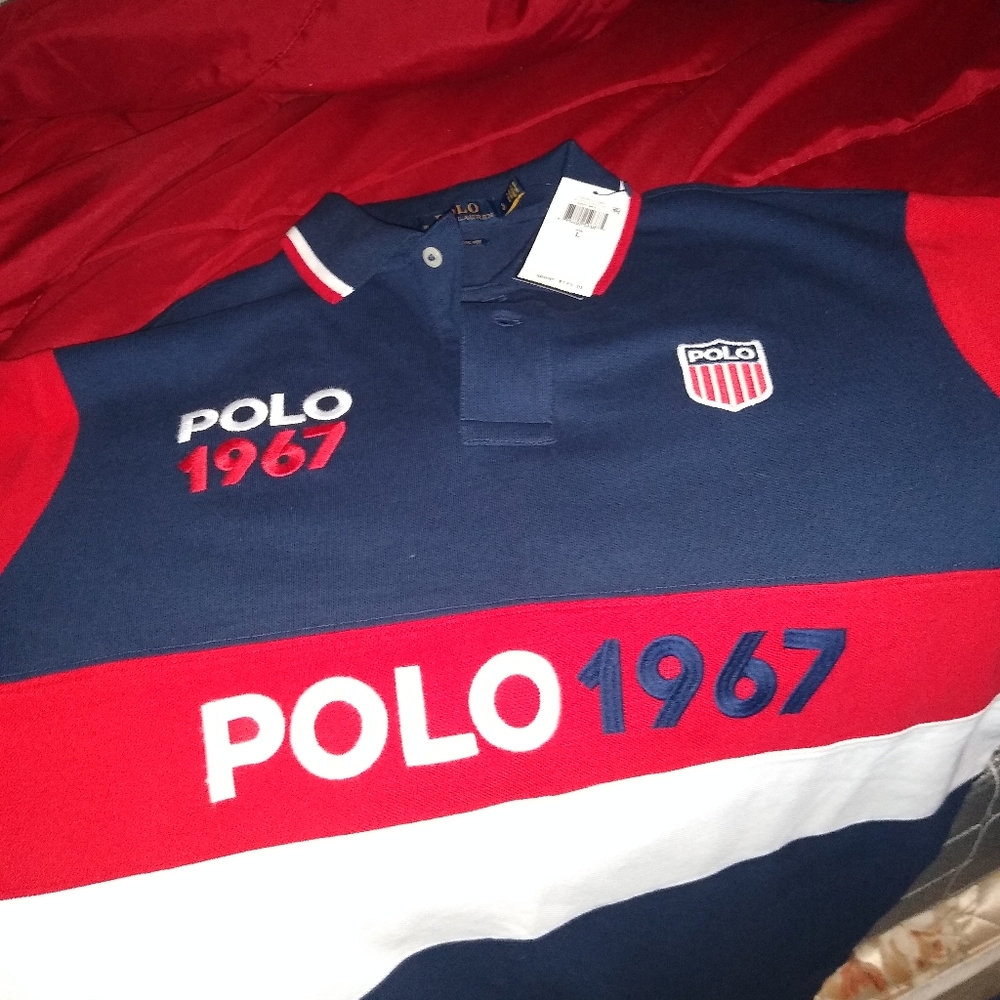 Polo shirt